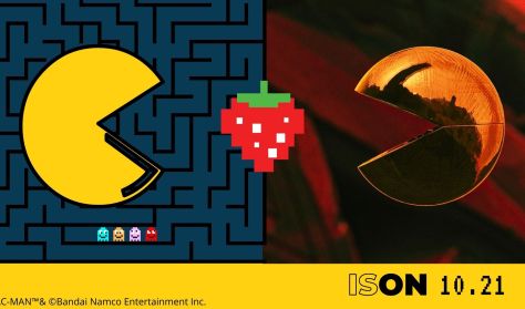 Pac-Man és a sötét oldal: Nosztalgia újratöltve // ISON