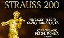 STRAUSS 200