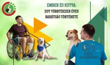 EMBER ÉS KUTYA: EGY TÖBBTÍZEZER ÉVES BARÁTSÁG TÖRTÉNETE