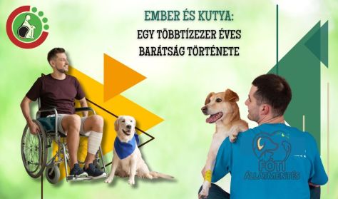 EMBER ÉS KUTYA: EGY TÖBBTÍZEZER ÉVES BARÁTSÁG TÖRTÉNETE EMBER ÉS KUTYA: EGY TÖBBTÍZEZER ÉVES BARÁTSÁG TÖRTÉNETE