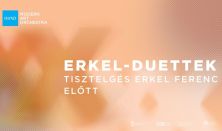 Modern Art Orchestra | ERKEL DUETTEK – Tisztelgés Erkel Ferenc előtt