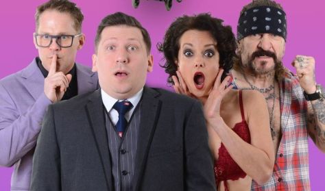A miniszter félrelép - A Bánfalvy Stúdió előadása A miniszter félrelép - A Bánfalvy Stúdió előadása