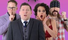 Miniszter félrelép - Bánfalvy Stúdió