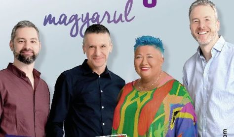 Jazzkívánság műsor magyarul - Sárik Péter Trió&Falusi Mariann