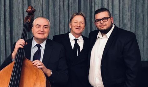 Váci Jazztükör-Varga Tivadar Trió Váci Jazztükör-Varga Tivadar Trió