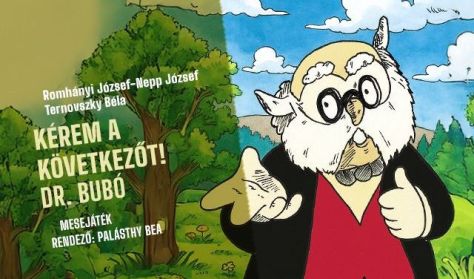 Dr. Bubó Dr. Bubó