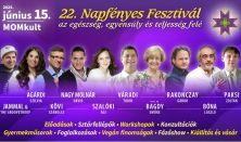 22. Napfényes Fesztivál