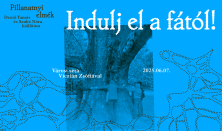 Budapest Galéria | Indulj el a fától! – Városi séta Viczián Zsófiával