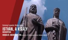 István, a király