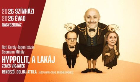 Hyppolit, a lakáj Hyppolit, a lakáj