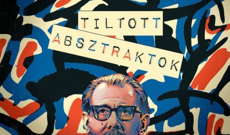 ARTmozi.galéria | Tiltott absztraktok | Filmvetítés + Artist talk | Bánki Ákos & Topor Tünde ARTmozi.galéria | Tiltott absztraktok | Filmvetítés + Artist talk | Bánki Ákos & Topor Tünde
