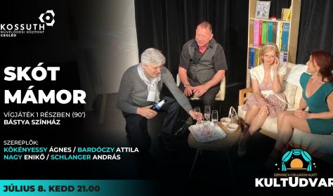 Skót mámor