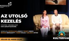 Az utolsó kezelés