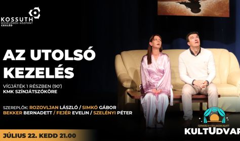 Az utolsó kezelés