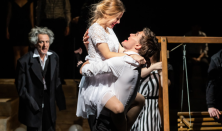 Rómeó és Júlia - UTOLSÓ ELŐADÁS