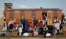 Bemutató - Transylvania Express • Fitos Dezső Társulat