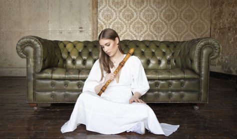 V. Haydneum Őszi Fesztivál – Lucie Horsch & Justin Taylor V. Haydneum Őszi Fesztivál – Lucie Horsch & Justin Taylor