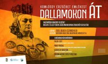 Komlóssy Erzsébet Emlékest - Dallamokon át