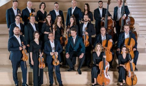 Szabadon Európában – A Liszt Ferenc Kamarazenekar ünnepi koncertje