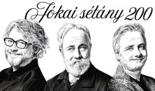 Jókai sétány 200