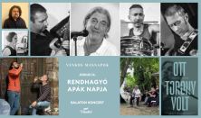 VánkosMásnapok- Rendhagyó apák napja a Vánkos kertjében