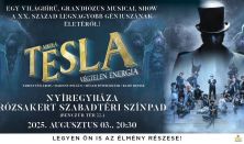Nikola Tesla - A végtelen energia