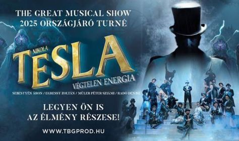 Nikola Tesla - A végtelen energia Nikola Tesla - A végtelen energia