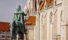 Secrets of the Old Town of Buda - Guided tour in Castle District including the Apothecary’s House