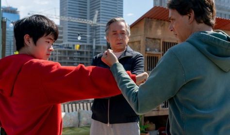 Karate kölyök - Legendák Karate kölyök - Legendák