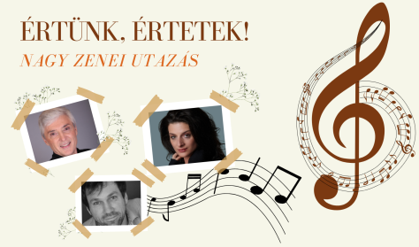Értünk, Értetek! Nagy zenei utazás
