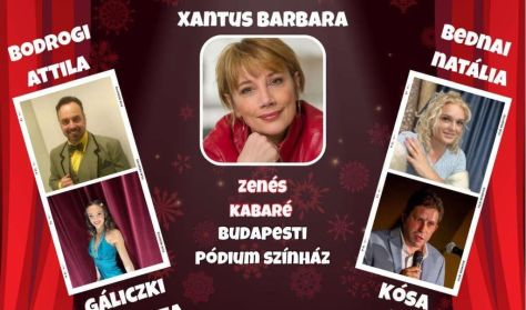 Éjjel az Orfeumban / A Pódium Színház előadása Éjjel az Orfeumban / A Pódium Színház előadása