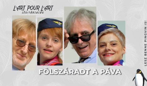 Fölszáradt a Páva - L' art Pour L' art Társulat Fölszáradt a Páva - L' art Pour L' art Társulat