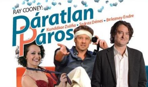 Páratlan páros - A Bánfalvi Stúdió előadása Páratlan páros - A Bánfalvi Stúdió előadása
