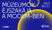Múzeumok Éjszakája 2025 - Debrecen | Night of Museums 2025 - Debrecen