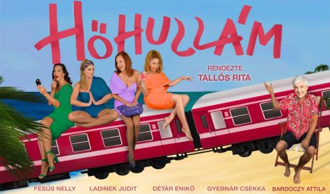 Hőhullám - zenés vígjáték Hőhullám - zenés vígjáték