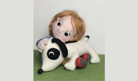 Pitypang és Lili-bábelőadás Pitypang és Lili-bábelőadás