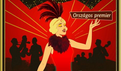 Zerkovitz-Topolcsányi: Orfeum hercegnő Zerkovitz-Topolcsányi: Orfeum hercegnő