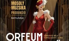 Zerkovitz-Topolcsányi: Orfeum hercegnő