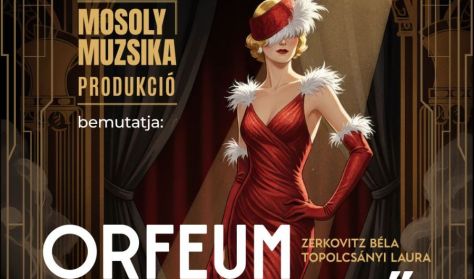 Zerkovitz-Topolcsányi: Orfeum hercegnő