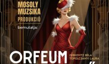 Zerkovitz-Topolcsányi: Orfeum hercegnő
