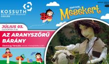 MESEKERT - Az aranyszőrű bárány