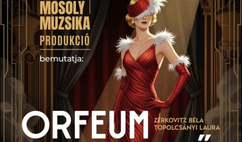 Zerkovitz-Topolcsányi: Orfeum hercegnő