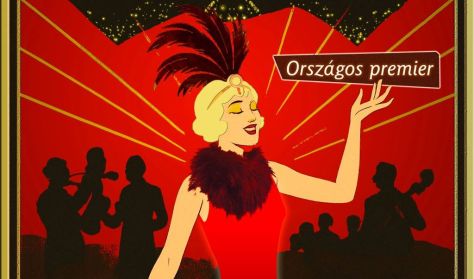 Zerkovitz-Topolcsányi: Orfeum hercegnő Zerkovitz-Topolcsányi: Orfeum hercegnő