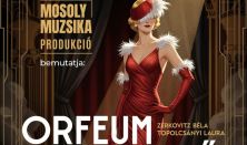 Zerkovitz-Topolcsányi: Orfeum hercegnő