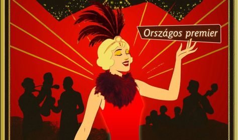 Zerkovitz-Topolcsányi: Orfeum hercegnő Zerkovitz-Topolcsányi: Orfeum hercegnő
