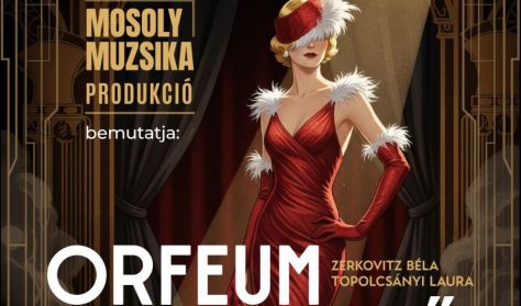 Zerkovitz-Topolcsányi: Orfeum hercegnő