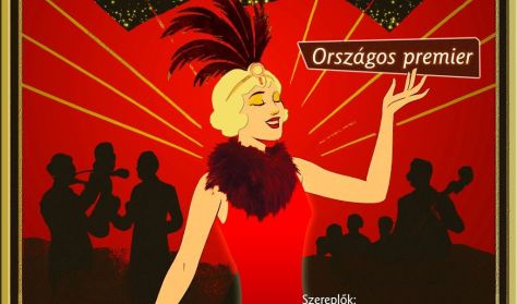 Zerkovitz-Topolcsányi: Orfeum hercegnő