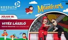MESEKERT - Vitéz László
