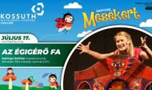 MESEKERT - Az égig érő fa