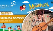 MESEKERT - Csizmás Kandúr